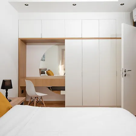 Apartment Grey U Centru Pule, Blizina Mora