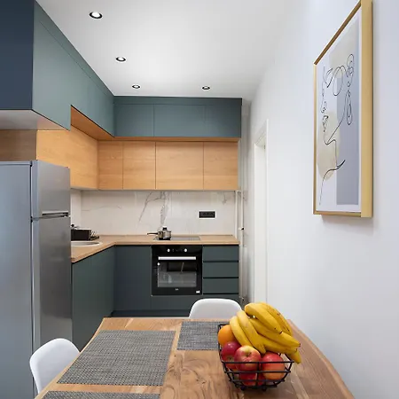 Apartment Grey U Centru Pule, Blizina Mora *